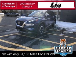 Used 2021 Nissan Rogue SV w/ Premium Package 360° Tour