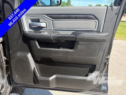Used 2022 RAM 2500 Big Horn w/ Level A Equipment Group AWD/4WD image 32