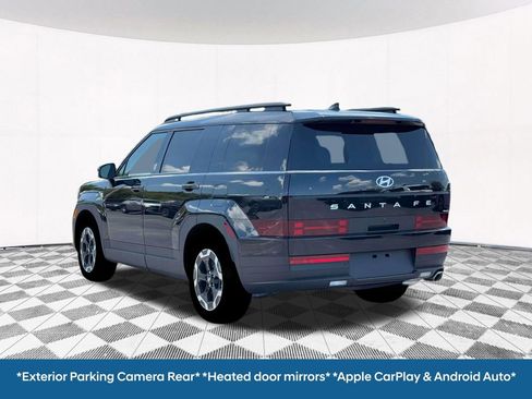 New 2026 Hyundai Santa Fe SEL image 8