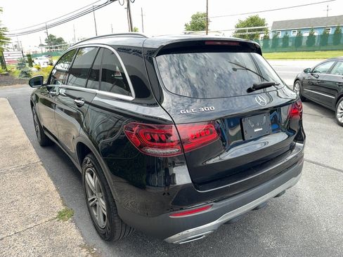 Used 2020 Mercedes-Benz GLC 300 4MATIC image 4