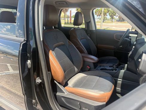 Used 2021 Ford Bronco Sport Outer Banks AWD/4WD image 16