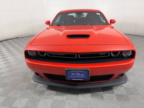 Used 2022 Dodge Challenger GT RWD image 2