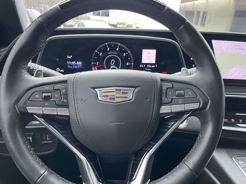 Certified 2023 Cadillac Escalade V image 24