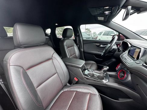 Used 2019 Chevrolet Blazer RS w/ LPO, Interior Luxury Package AWD/4WD image 28