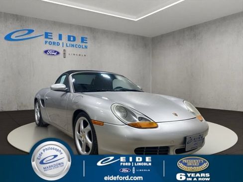 Used 2001 Porsche Boxster S RWD image 1