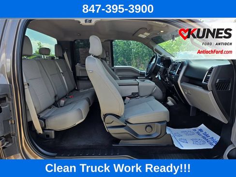 Used 2016 Ford F150 XLT w/ XTR Package AWD/4WD image 26