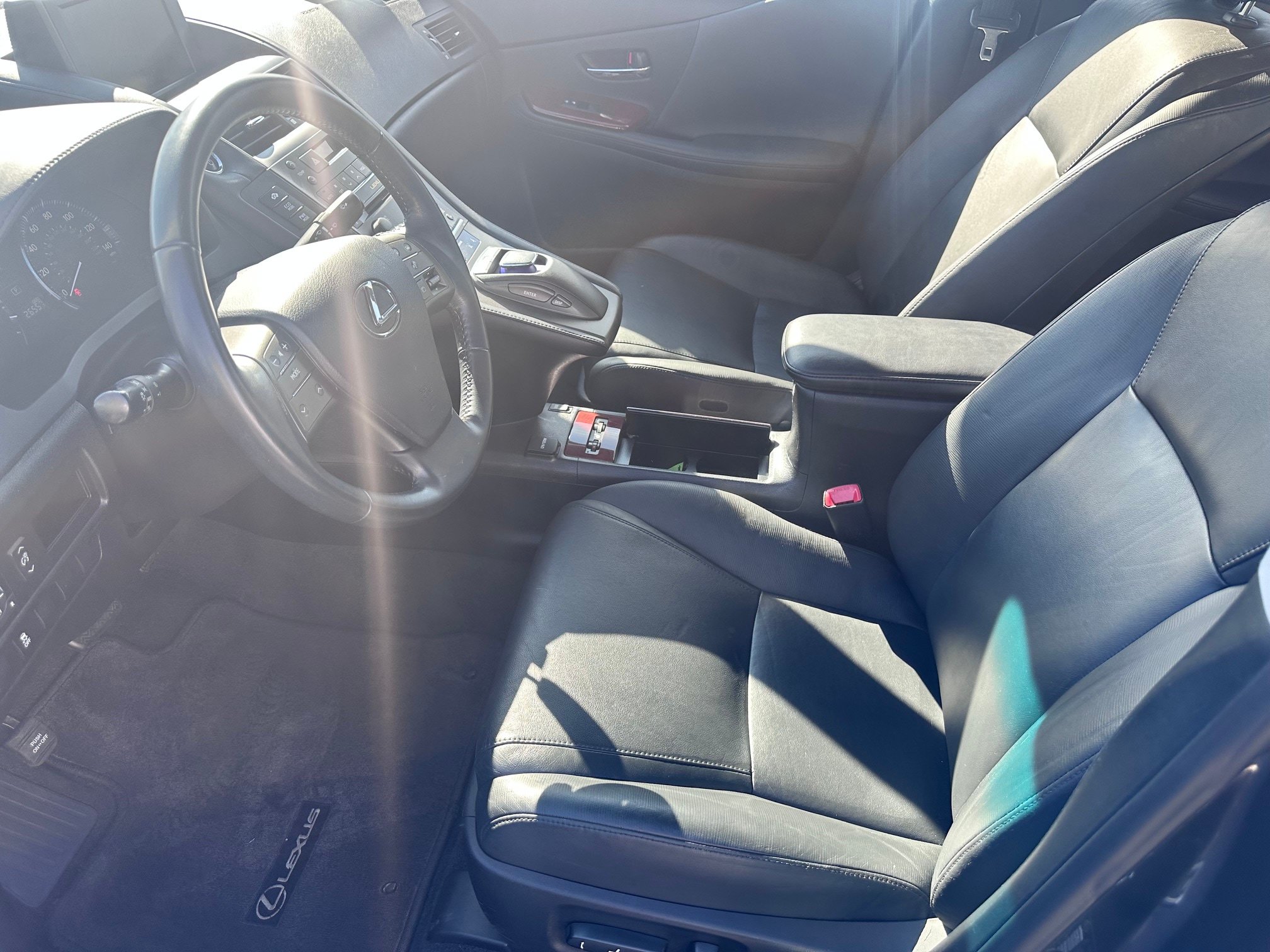 Used 2011 Lexus HS 250h FWD image 5