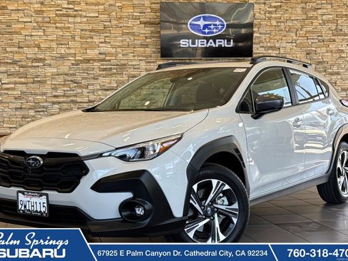 Certified 2026 Subaru Crosstrek 2.0i Premium AWD/4WD image 1