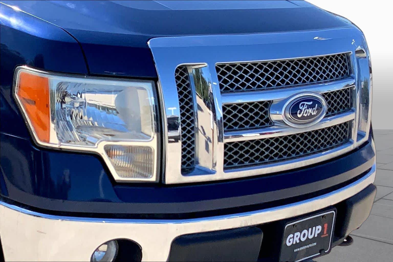 Used 2010 Ford F150 Lariat AWD/4WD image 29