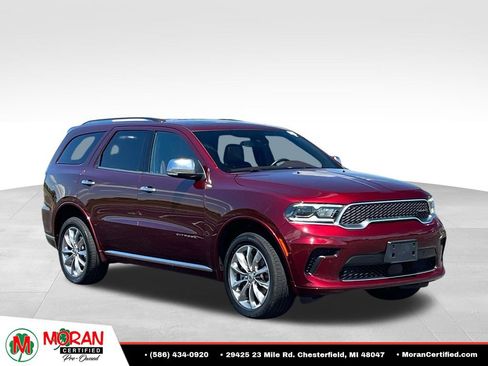 Used 2024 Dodge Durango Citadel AWD/4WD image 7