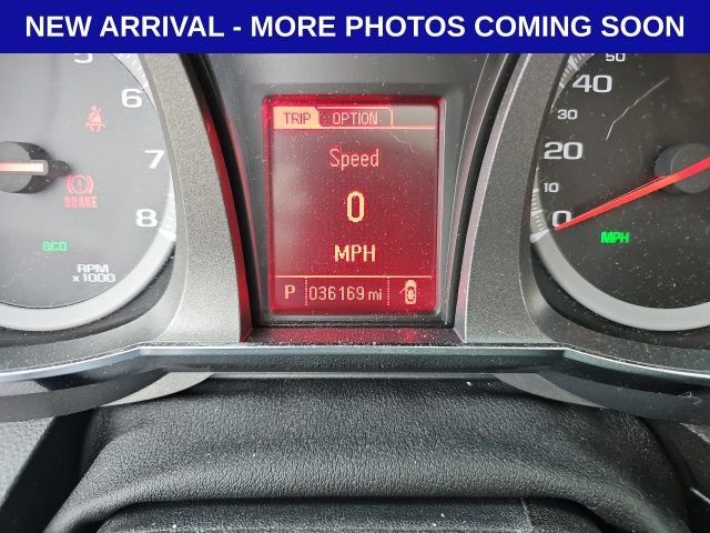 Used 2015 GMC Terrain SLE AWD/4WD image 16