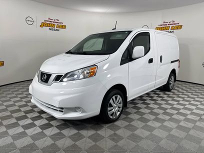 Used 2021 Nissan NV200 SV