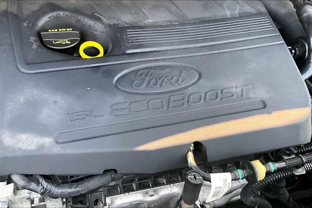 Used 2017 Ford Escape SE AWD/4WD image 33