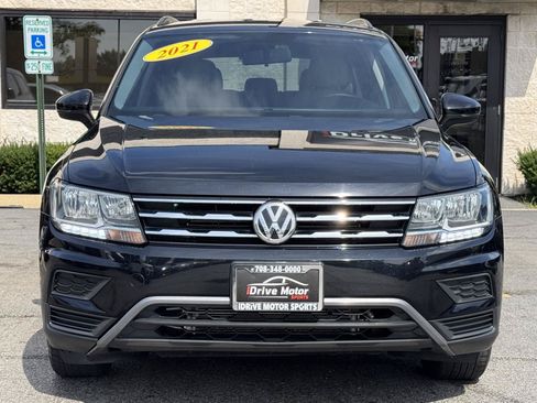 Used 2021 Volkswagen Tiguan S FWD image 18