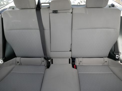Used 2017 Subaru Forester 2.5i Premium w/ Popular Package #2A AWD/4WD image 13