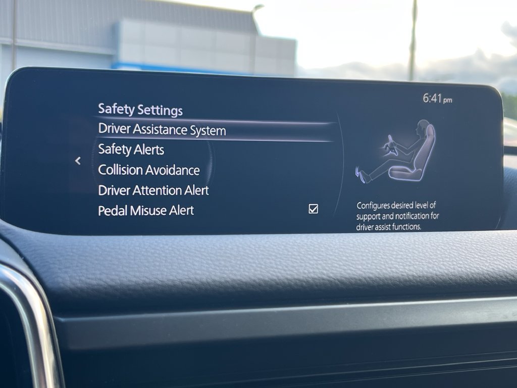 Used 2025 MAZDA CX-50 AWD 2.5 S w/ Premium Plus Pkg image 26