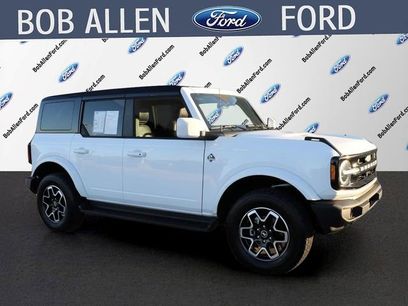 Used 2025 Ford Bronco Outer Banks