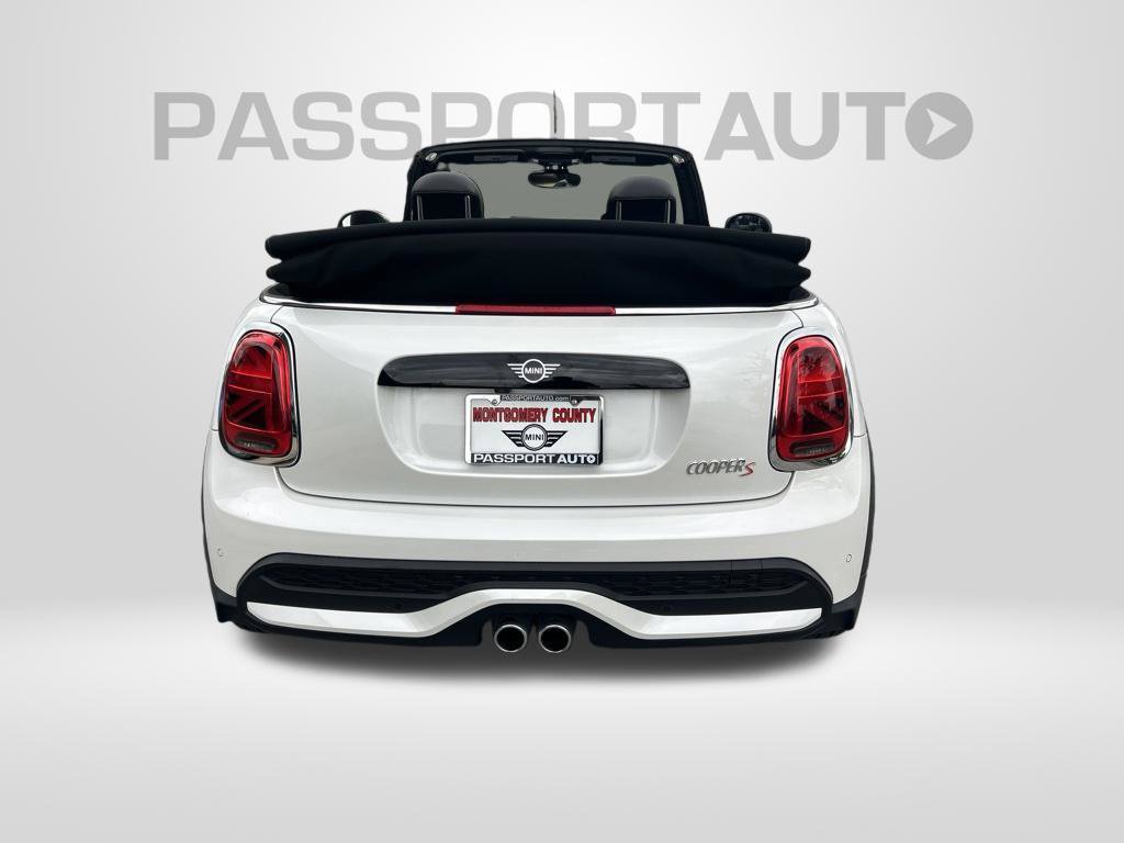 Used 2024 MINI Cooper S FWD image 9