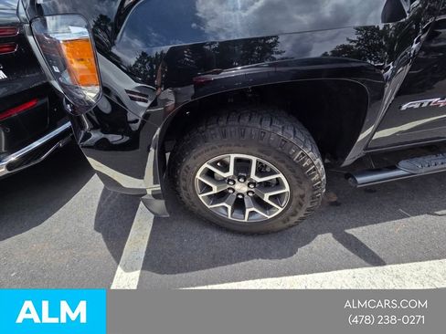 Used 2021 GMC Canyon AT4 w/ Trailering Package AWD/4WD image 3