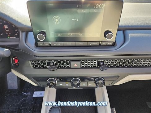 New 2025 Honda Accord LX image 11