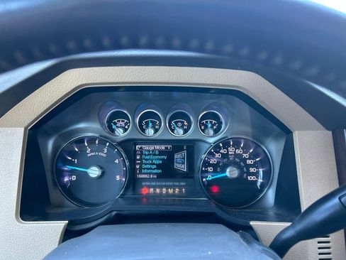 Used 2014 Ford F250 Lariat w/ Chrome Package AWD/4WD image 24