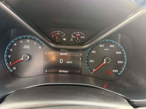 Used 2022 Chevrolet Colorado Z71 AWD/4WD image 29