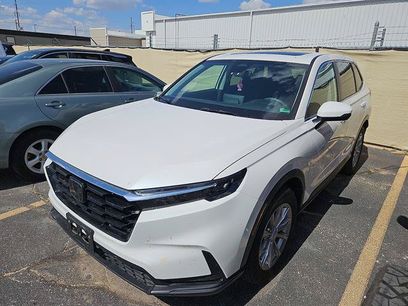 Used 2025 Honda CR-V EX