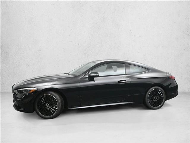New 2027 Mercedes-Benz CLE 450 4MATIC Coupe image 7