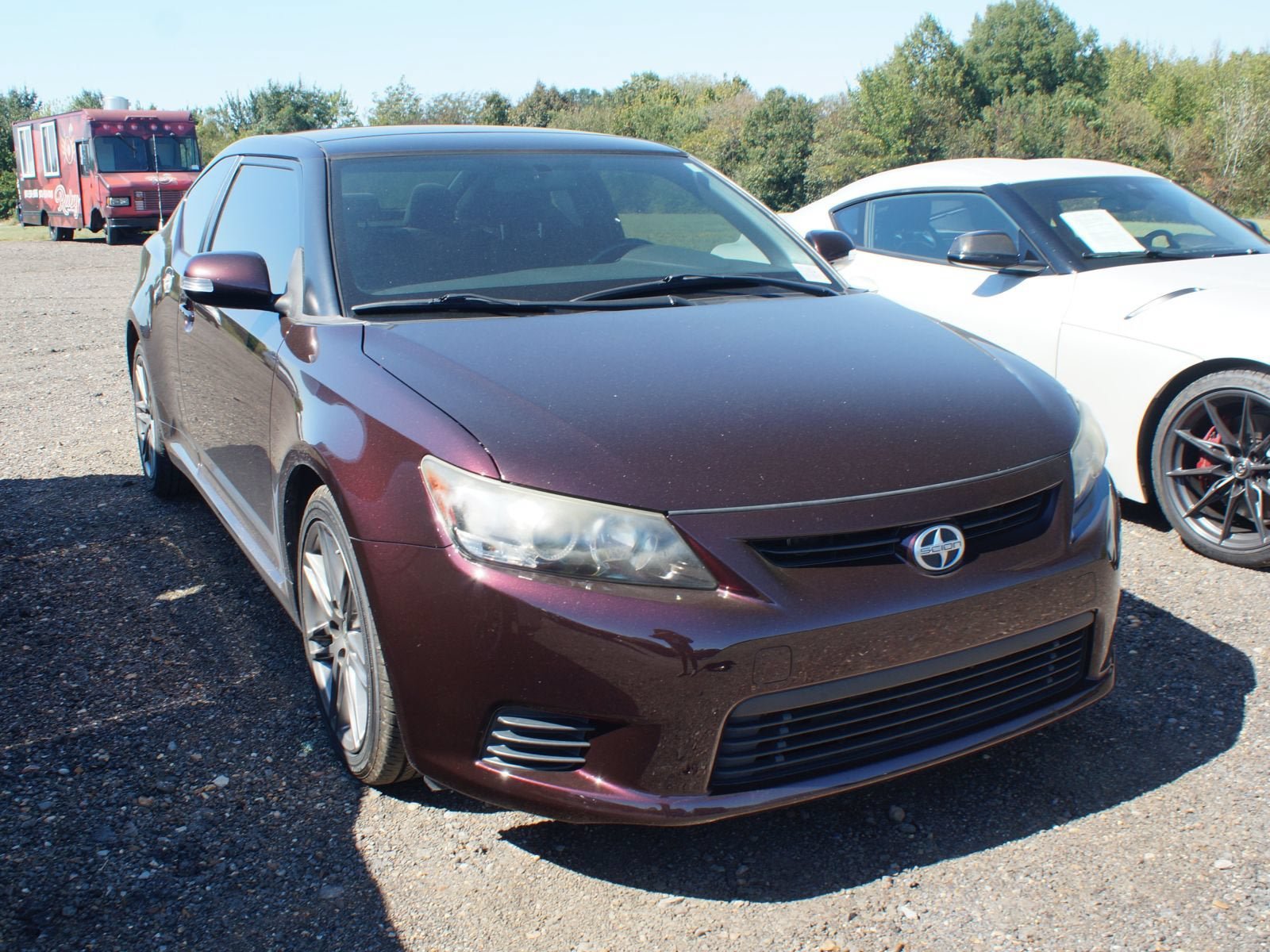 Used 2013 Scion tC FWD image 1