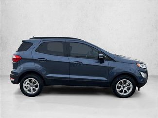Used 2021 Ford EcoSport SE w/ SE Convenience Package FWD video 4