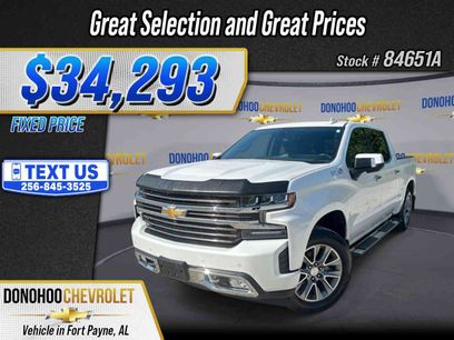 Used 2020 Chevrolet Silverado 1500 High Country w/ Technology Package
