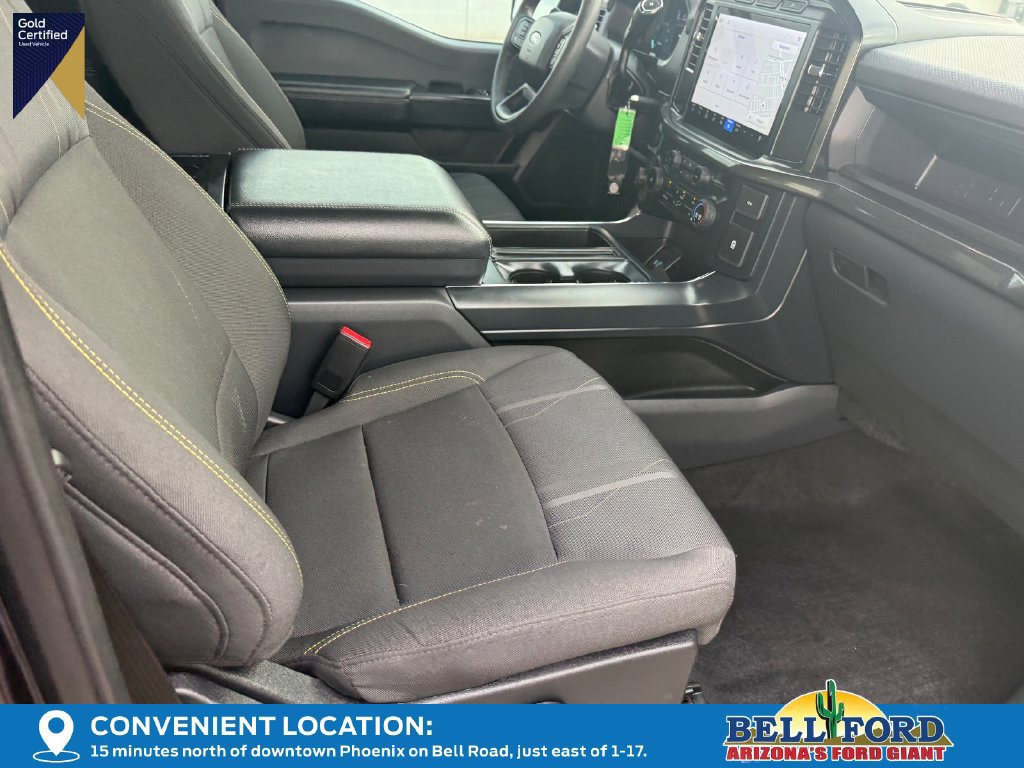 Certified 2024 Ford F150 STX RWD image 7