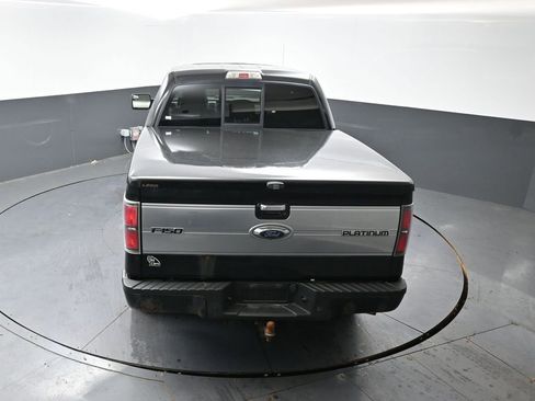 Used 2011 Ford F150 Platinum w/ Max Trailer Tow Pkg image 22