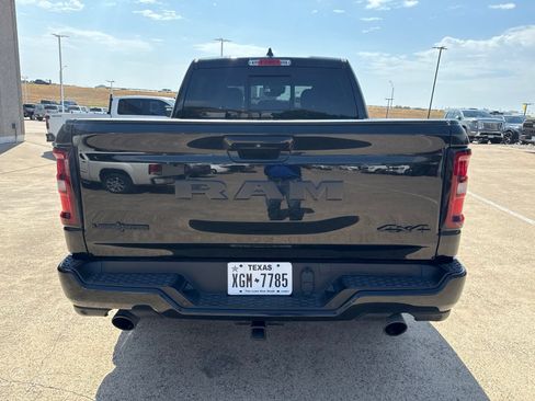 Used 2025 RAM 1500 Lone Star AWD/4WD image 7