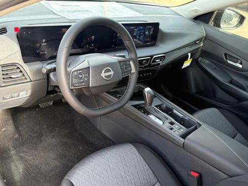 New 2026 Nissan Sentra SV FWD image 14