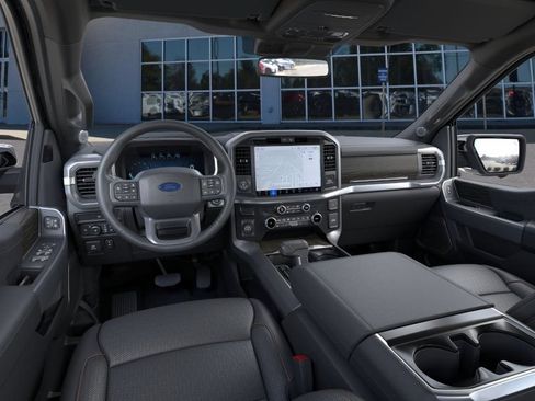 New 2026 Ford F150 Lariat w/ Equipment Group 501A Mid AWD/4WD image 9