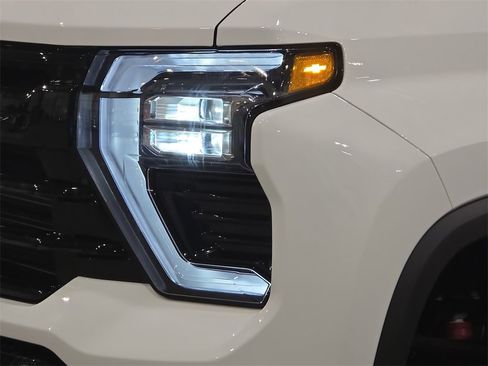 New 2026 Chevrolet Silverado 2500 LTZ w/ Trail Boss Package image 31