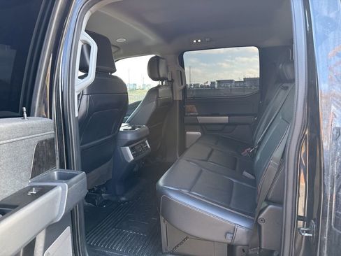 Used 2023 Ford F350 Lariat w/ Lariat Ultimate Package image 8