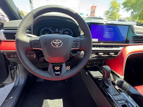 New 2026 Toyota Camry XSE image 15