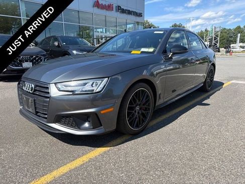 Used 2019 Audi A4 2.0T Premium Plus w/ Premium Plus Package AWD/4WD image 1
