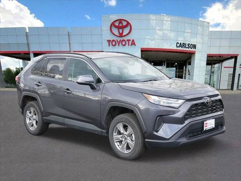 Certified 2025 Toyota RAV4 XLE AWD/4WD image 2