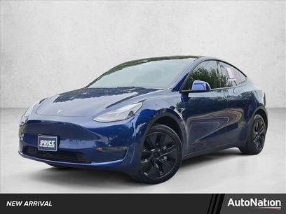 Used 2024 Tesla Model Y Long Range
