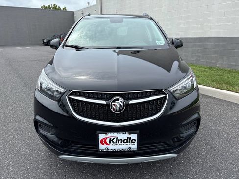 Used 2022 Buick Encore Preferred w/ Safety Package AWD/4WD image 2