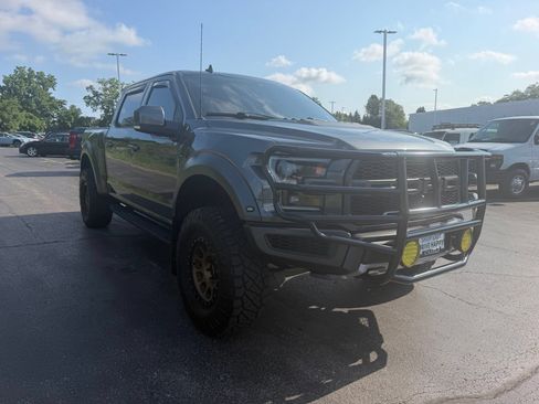 Used 2020 Ford F150 Raptor w/ Equipment Group 802A Luxury AWD/4WD image 4