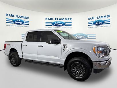 Certified 2021 Ford F150 XLT w/ Equipment Group 302A High