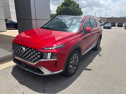 Used 2022 Hyundai Santa Fe Limited