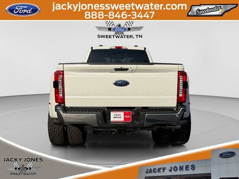 Certified 2023 Ford F350 Lariat w/ Lariat Ultimate Package AWD/4WD image 4