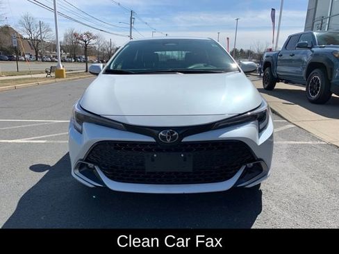 Certified 2023 Toyota Corolla XSE FWD image 9