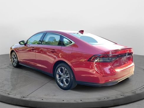 Certified 2024 Honda Accord EX image 4