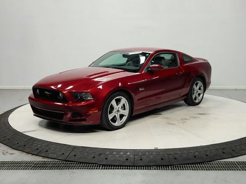Used 2014 Ford Mustang GT Premium w/ Electronics Package RWD image 4